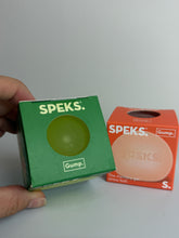 Load image into Gallery viewer, Speks Gump Squishy
